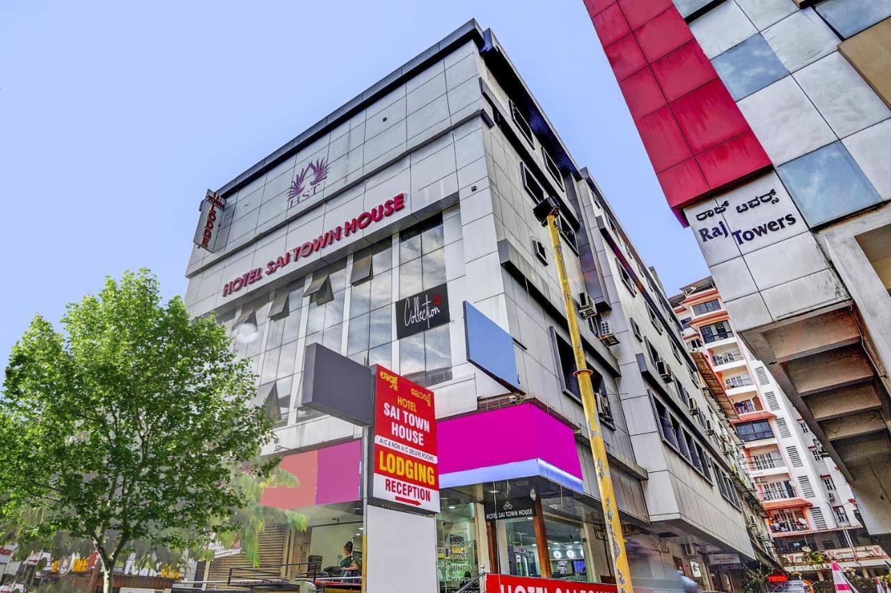 Hotel Sai Town House Мангалор Екстериор снимка