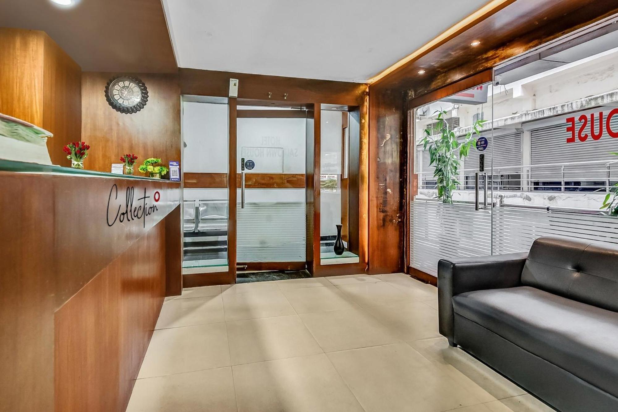 Hotel Sai Town House Мангалор Екстериор снимка