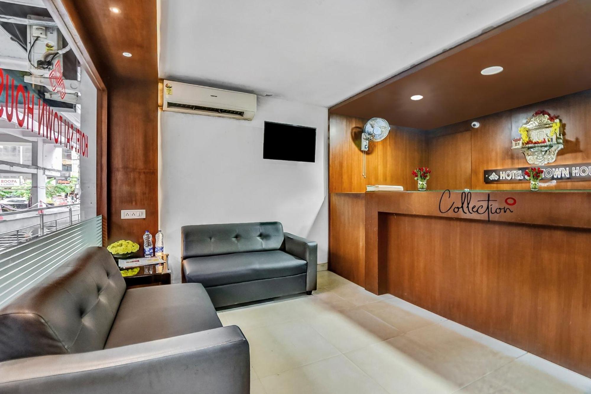 Hotel Sai Town House Мангалор Екстериор снимка
